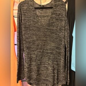 😍H&M sweater tunic / dress size small